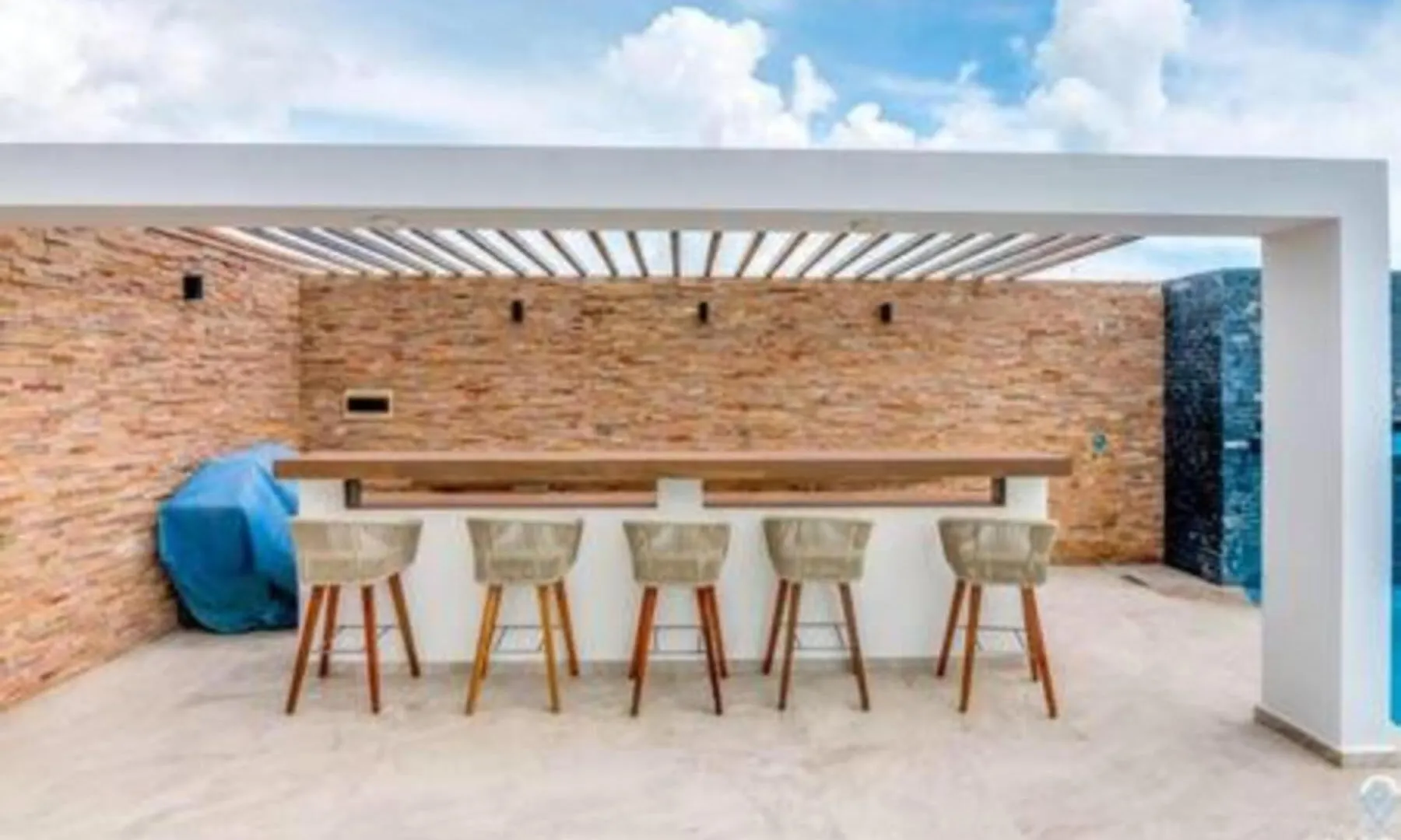 Adorable Rooftop Pool, Reliable Wifi, Near 5Th Ave Playa del Carmen Holiday home