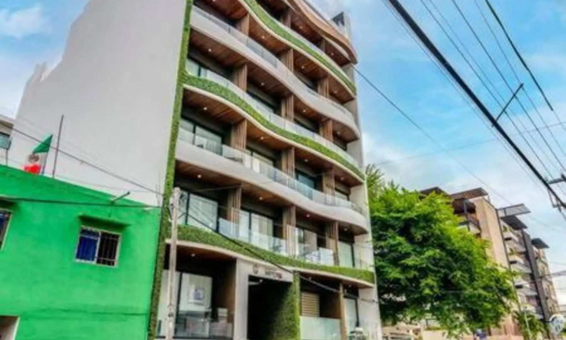 Holiday home Adorable Rooftop Pool, Reliable Wifi, Near 5Th Ave Playa del Carmen Mexico