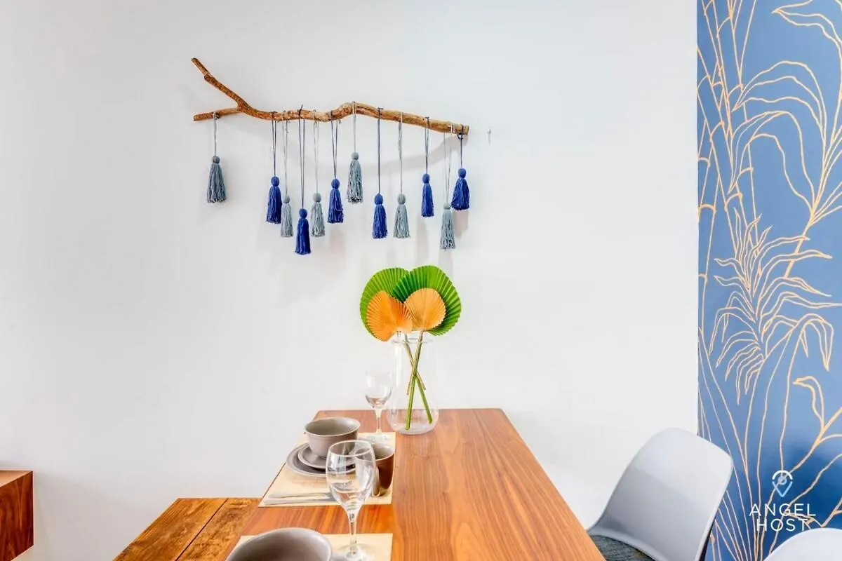 Adorable Rooftop Pool, Reliable Wifi, Near 5Th Ave Плая-дель-Кармен 0*,  Мексика